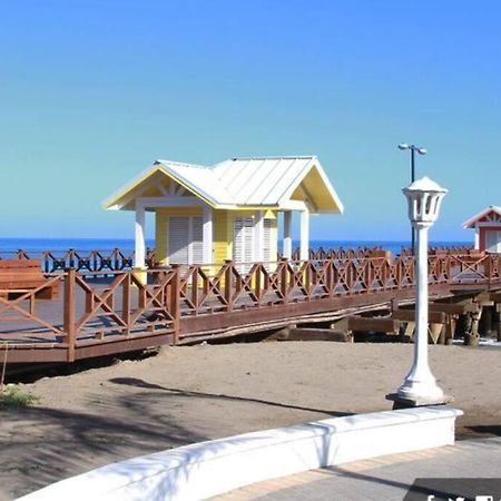 Lovely House In The Heart Of La Ceiba Villa Exterior foto